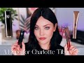 Charlotte Tilbury Hollywood Contour Wand VS KVD Modcon Liquid Gel Contour