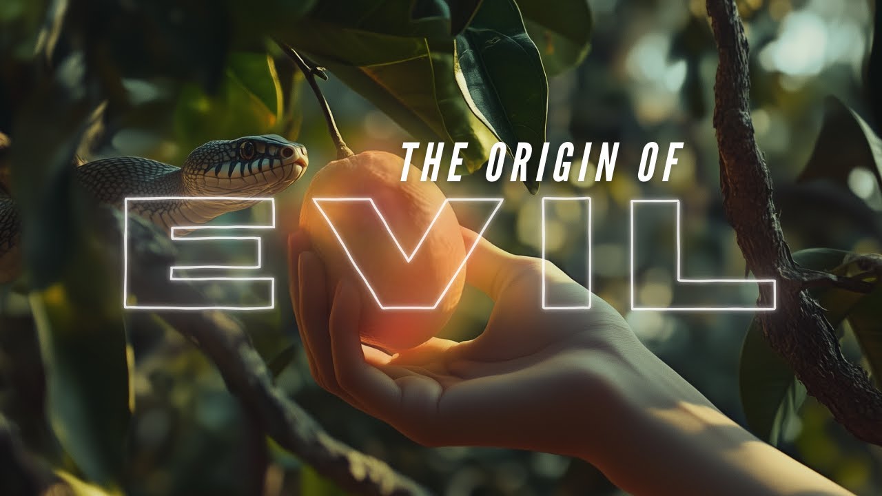 The Origin of Evil and the Character of God | The True Story of Lucifer’s Fall and God’s Love