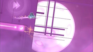 [Epilepsy warning] Moonmight by Entium (Normal 3*) 100% | Geometry Dash 2.2