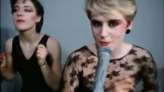Video thumbnail of "The Human League - Fascination"