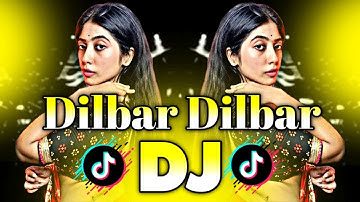 Dilbar Dilbar Dj Gan | TikTok | Hindi Viral Dj Gana 2025 | Hindi New Dj Song 2025 | Hindi Dj Remix