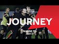 How Marine Set Up The Emirates FA Cup&#39;s Greatest-Ever Mismatch | All Goals &amp; Highlights | 2020-21