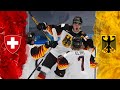 World Junior Highlights: Germany  - Switzerland  (2021)