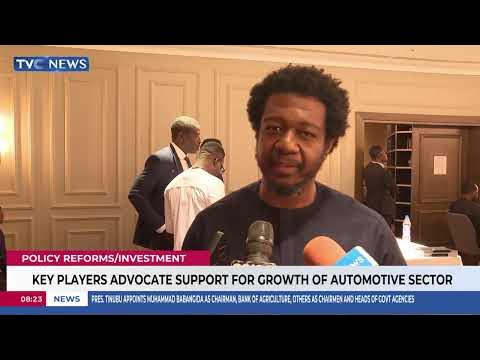 Key Players Advocate Support For Growth Of Automotive Sector