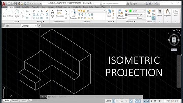 HOW TO DO ISOMETRIC DRAWINGS IN AUTOCAD