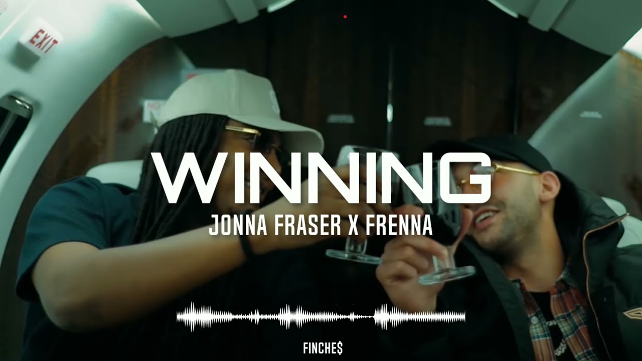 Jonna Fraser x Frenna x Type Beat | “Winning” (Afro Beat/Dancehall) - FincheS