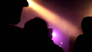 Fondation Sonore X - 05/05/12 - Adam X / Ancient Methods / Monolith