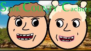 Sauk County Cachers / Wisconsin Dells Roaming (Part 2)