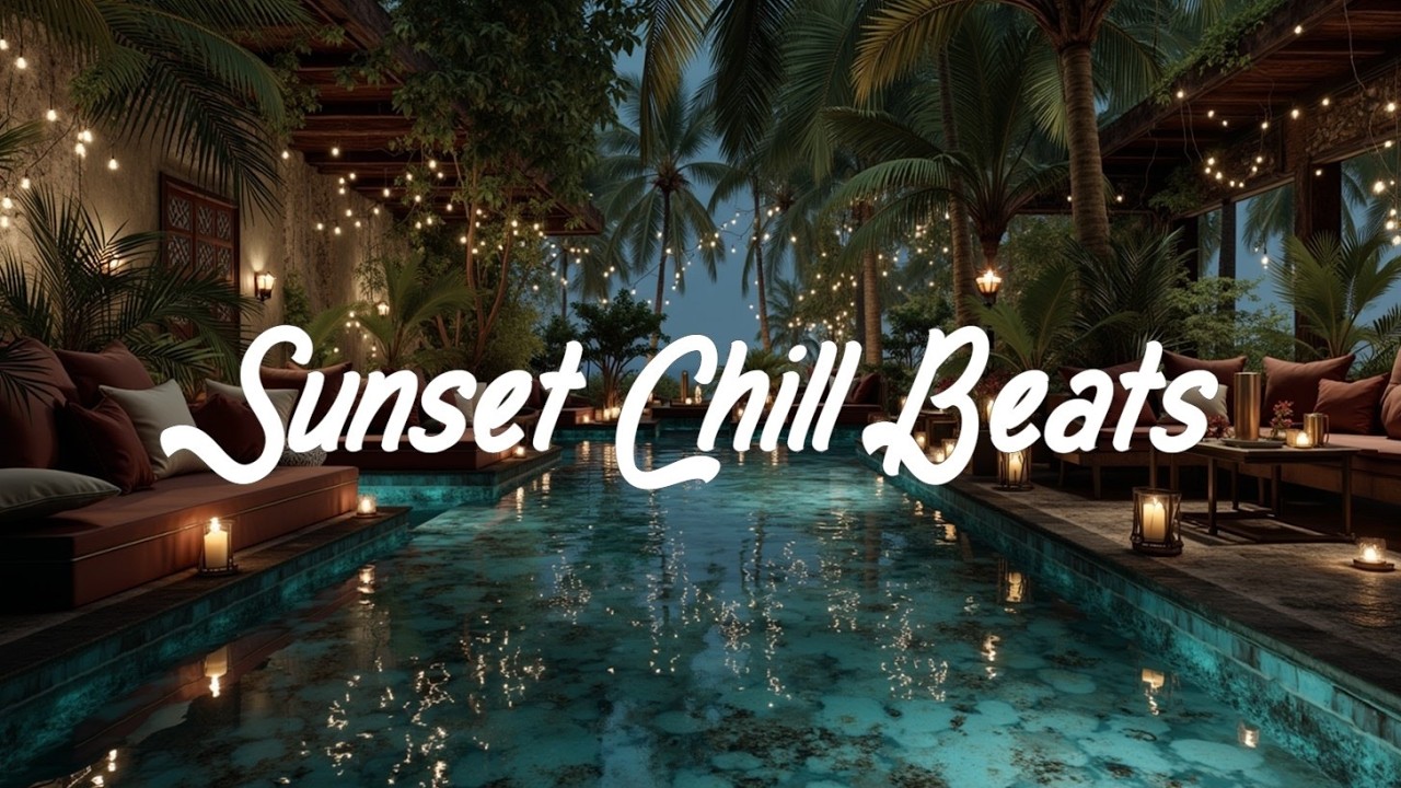 Tropical House 2026 | Deep Chillout Music & Sunset Vibes Relaxing ...