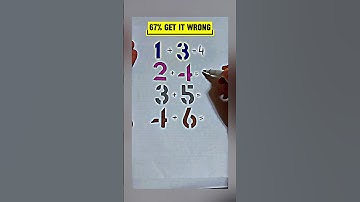 IQ test. Check your 🧠 #iqtest #braintest #shorts