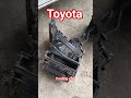 cooling coil change##cooling coil replacement##Toyota cooling coil change##Toyota cooling coil##