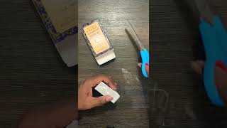 Unboxing TAROT CARDS #short #youtuber #love #shorts #youtube #shortvideo #shortsvideo #india #hope