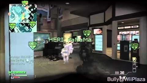 ~MW3 Wii~ Multi Juggernaut