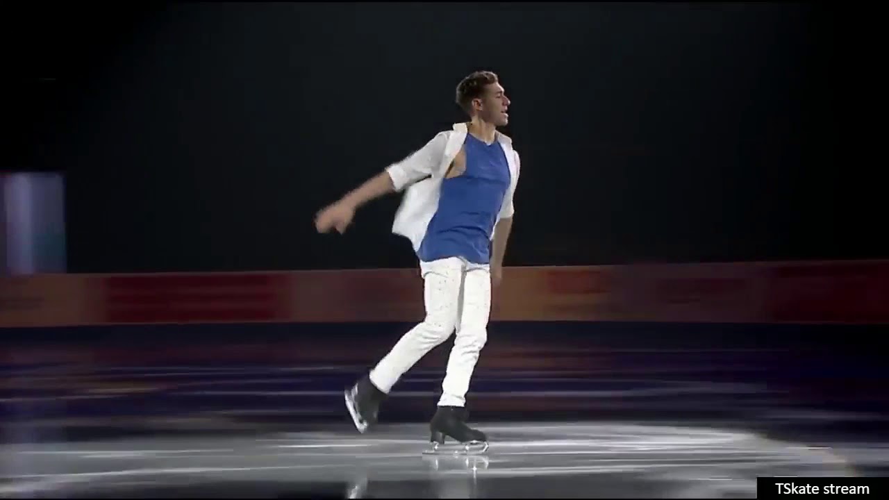 Exhibition Gala Skate Canada 2018 Jason Brown YouTube