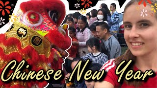 MY FIRST LUNAR NEW YEAR IN CHINA 🐲🍊🎇