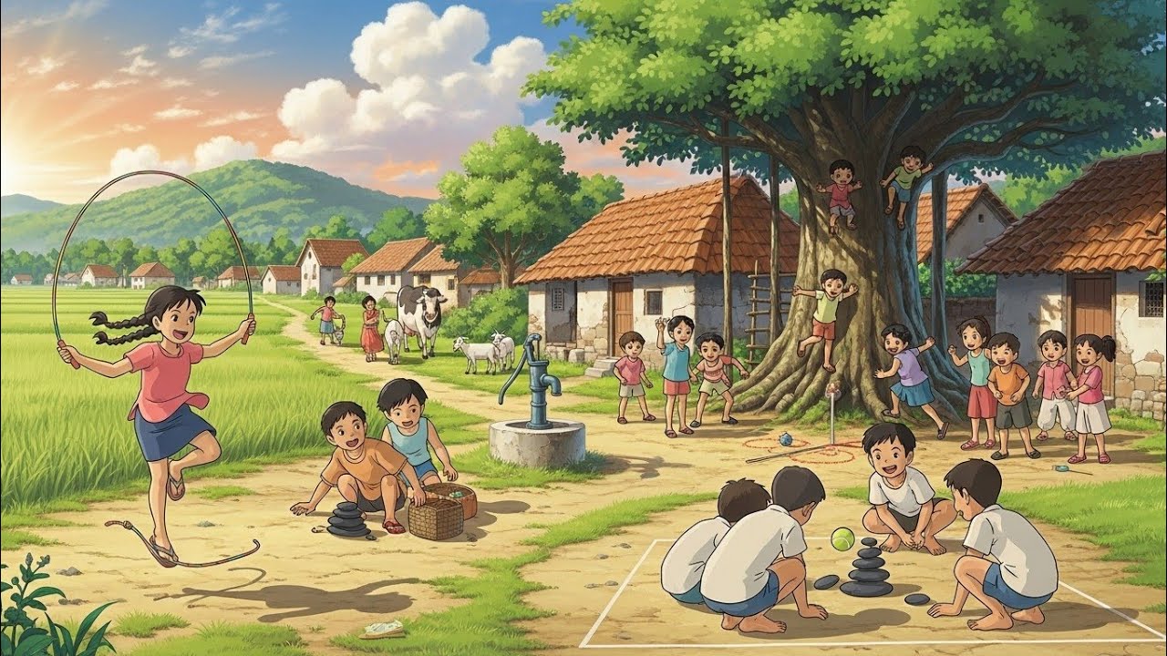 1990's memories || 90's games