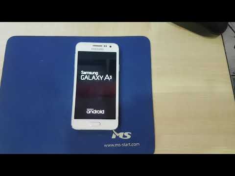 Samsung Galaxy A3 A300 하드 리셋 공장 설정으로 복원