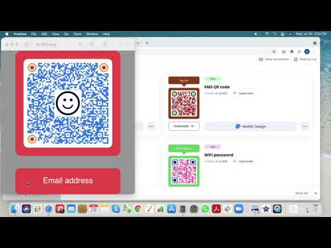 How to Create a QR Code for Email