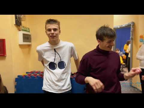 Новогодняя ярмарка в "Мире Общения"