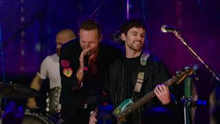 Coldplay Higher Power