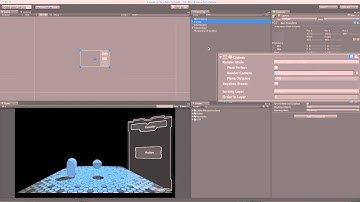 UI Canvas - Unity Official Tutorials