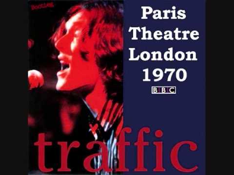 Traffic - Empty Pages 4-30-70