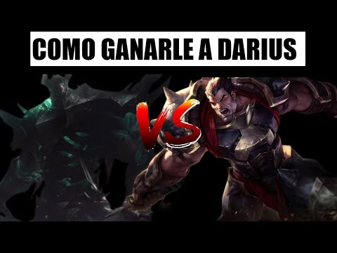 ESSA MATCHUP É PURA SKILL, MORDEKAISER VS DARIUS, League of Legends