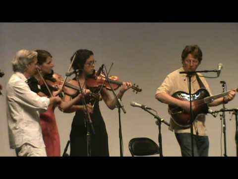 Tim O'Brien and Posse (Lily Henley, Sarah J., Laur...