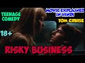 RISKY BUSINESS (1983)MOVIE EXPLAINED IN HINDI//TOM CRUISE TEENAGE COMEDY MOVIE