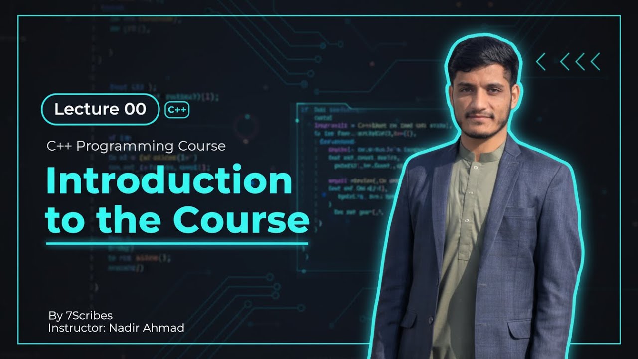C++ Course Introduction | Learn C++ Programming from Scratch - YouTube
