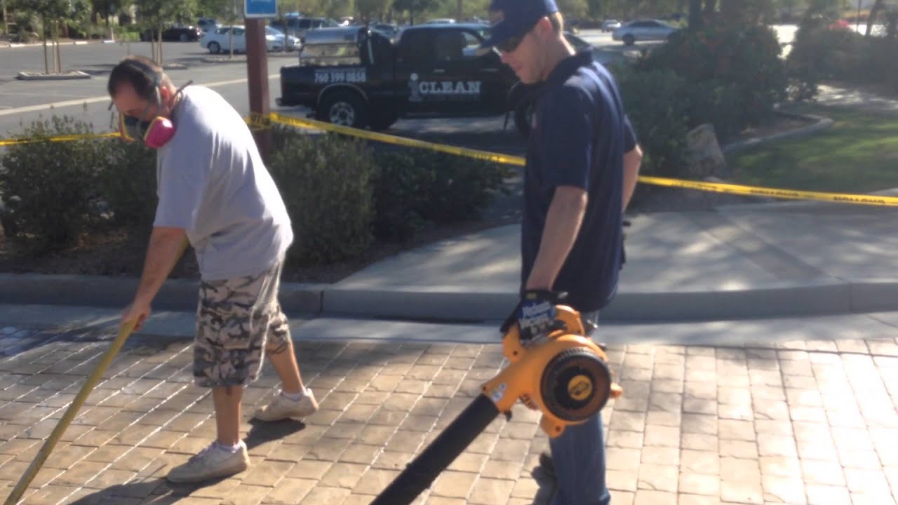 Pressure Washing and Restoration School: Front 9 University Hands On Training