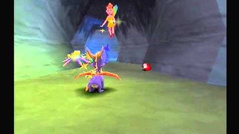 Spyro 2 : Gateway To Glimmer Walkthrough Part 1