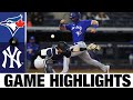 Blue Jays vs. Yankees Game Highlights (5/25/21) | MLB Highights