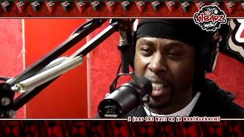 Genius/GZA (Wu-Tang Clan) Freestyle - 101 Barz