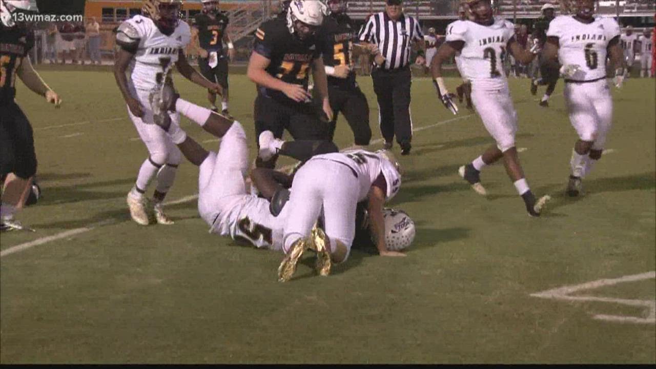 Vidalia vs. Bleckley 2021 high school football highlights (Week