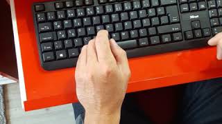Klavyeden bilgisayar nasıl kapatılır ? - YouTube