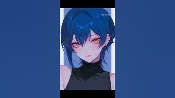 ため息 #shorts #ai #aianimation #aishorts #anime #animation #アニメ #アニメーション #grok #grok3 #grokai #fyp