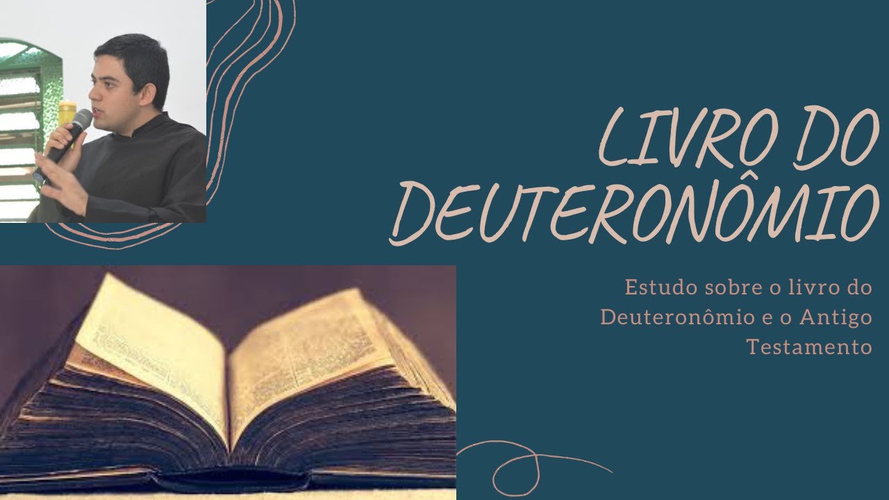 O Livro do Deuteronômio e o Antigo Testamento YouTube O Livro do Deuteronômio e o Antigo Testamento YouTube