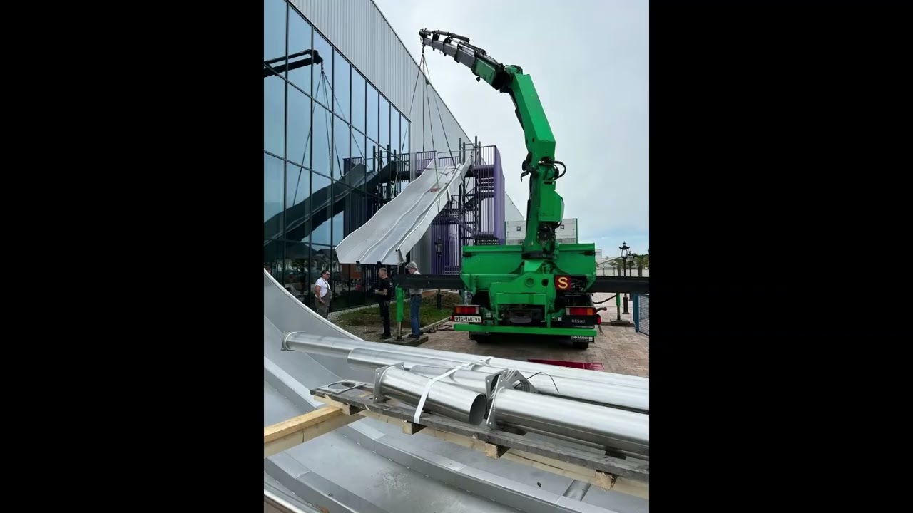 Nächste Etappe Ticiland