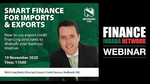 Smart finance for IMPORTS & EXPORTS