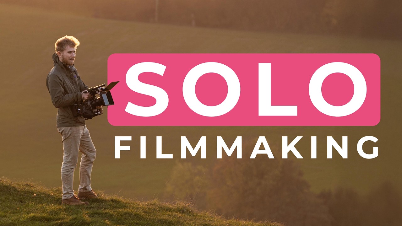 Solo Documentary Filmmaking: 7 Hard Lessons