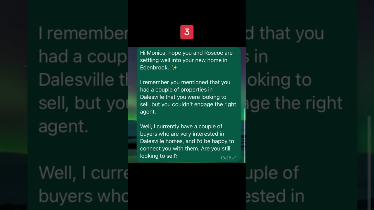 Copy & download these WhatsApp follow-up messages to help you turn your leads into repeat customers!