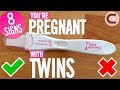 Am I Pregnant With Twins? 8 Early Signs