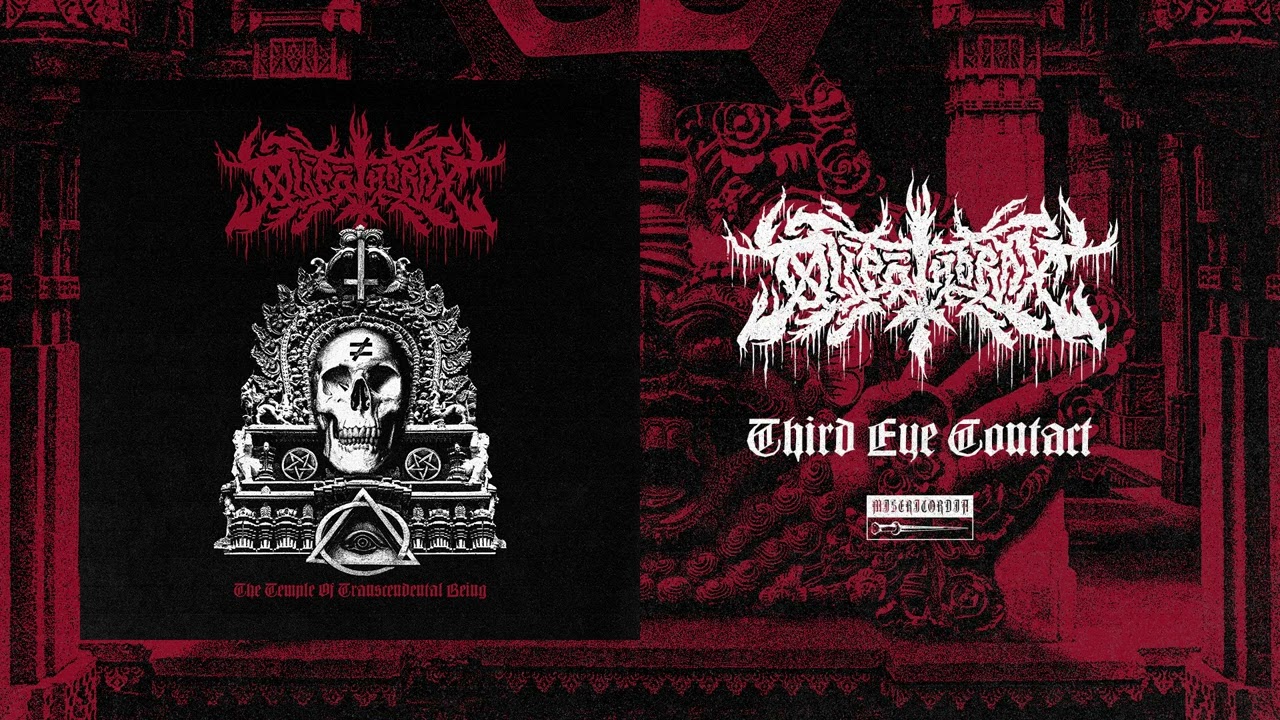 Qlīpōthorax – Third Eye Contact