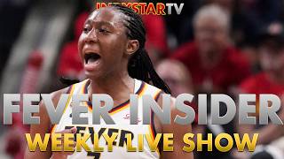 Fever Insider LIVE: Post-deadline show