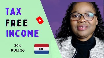 How to Earn More Money in the Netherlands || Benefits of 30% Tax Ruling For Highly Skilled Migrants
