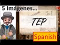 5 Imágenes: TEP