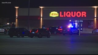 Police: Man fatally shot by officers after armed carjacking in Mounds View