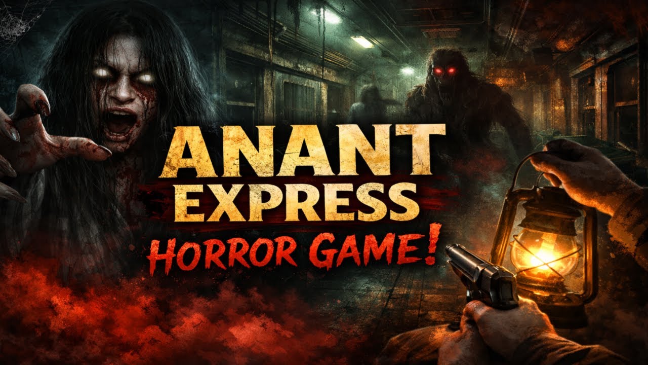 "🚂 Anant Express is LIVE: Witness the Ultimate Train Journey on Our Exciting Live Stream!"