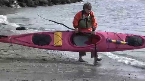 Kayaking Expert Advice: Kayaking basics